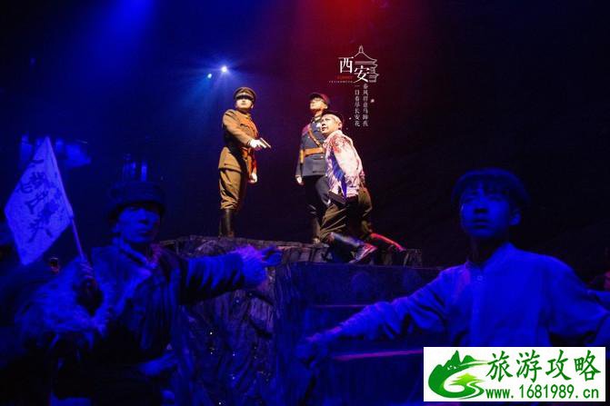西安有哪些景点 西安有什么特产 西安有哪些景点 西安有什么特产