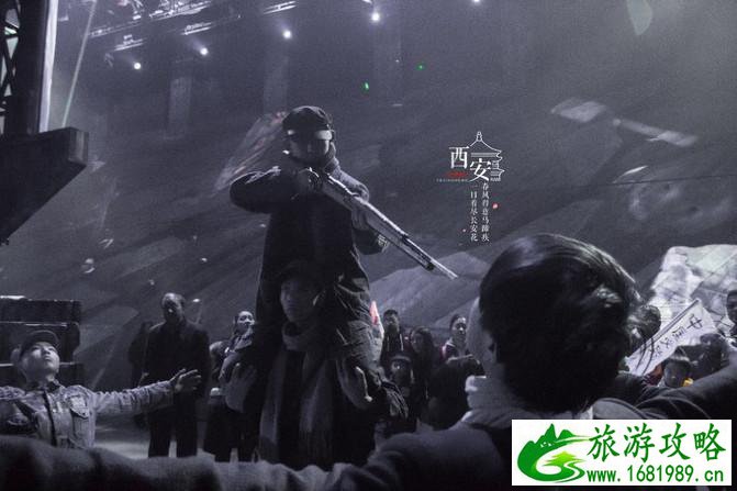 西安有哪些景点 西安有什么特产 西安有哪些景点 西安有什么特产