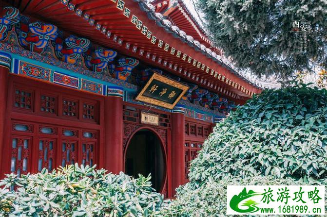 西安有哪些景点 西安有什么特产 西安有哪些景点 西安有什么特产