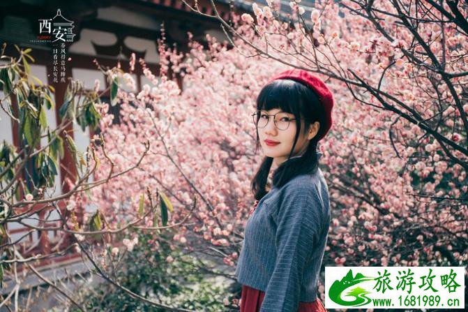 西安有哪些景点 西安有什么特产 西安有哪些景点 西安有什么特产