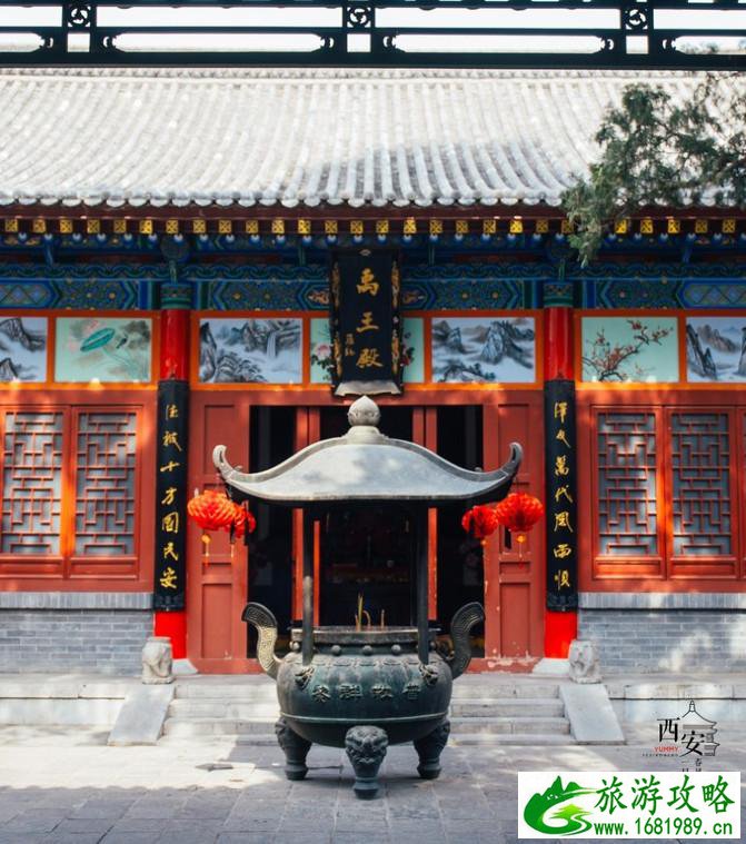 西安有哪些景点 西安有什么特产 西安有哪些景点 西安有什么特产