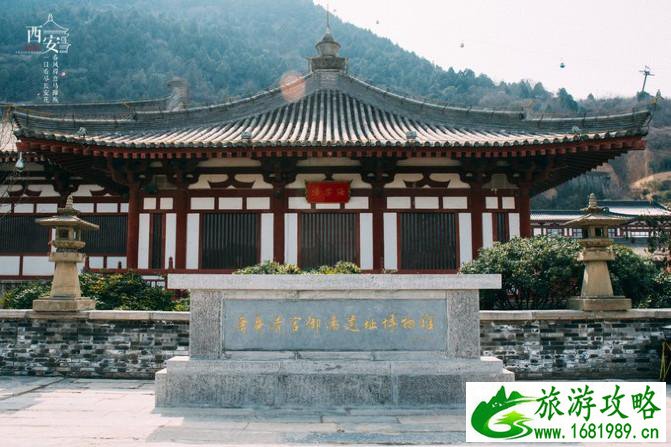 西安有哪些景点 西安有什么特产 西安有哪些景点 西安有什么特产