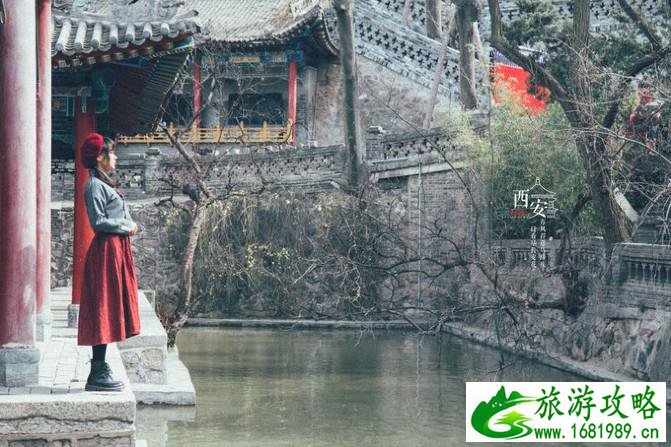 西安有哪些景点 西安有什么特产 西安有哪些景点 西安有什么特产