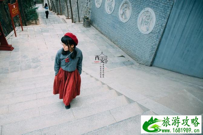 西安有哪些景点 西安有什么特产 西安有哪些景点 西安有什么特产