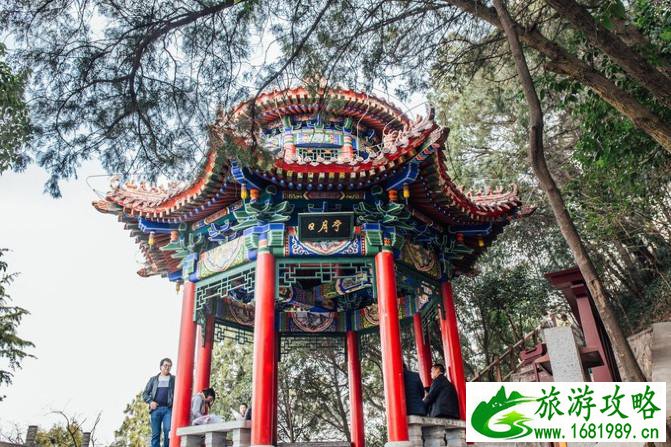 西安有哪些景点 西安有什么特产 西安有哪些景点 西安有什么特产