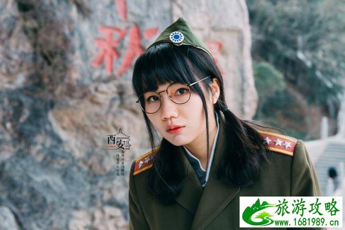 西安有哪些景点 西安有什么特产 西安有哪些景点 西安有什么特产