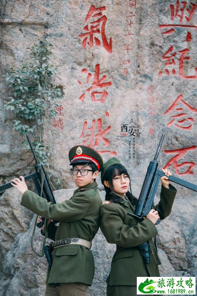西安有哪些景点 西安有什么特产 西安有哪些景点 西安有什么特产