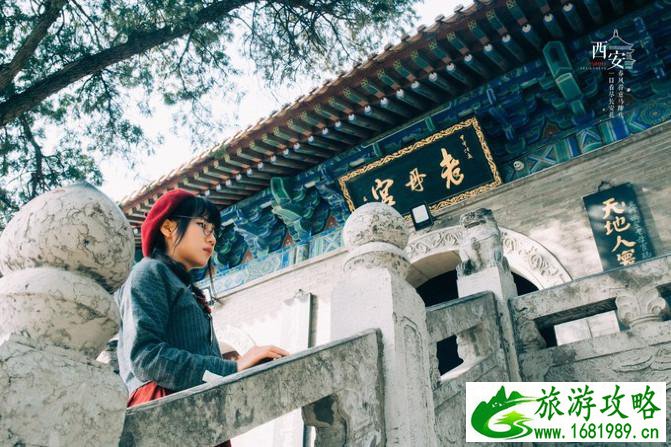 西安有哪些景点 西安有什么特产 西安有哪些景点 西安有什么特产