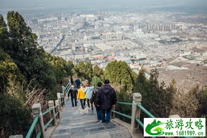 西安有哪些景点 西安有什么特产 西安有哪些景点 西安有什么特产