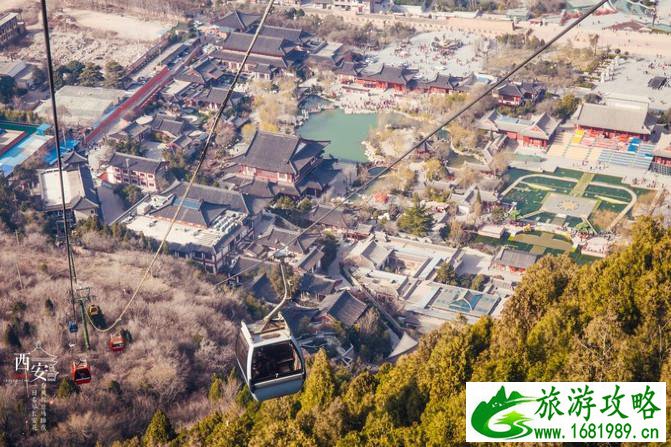 西安有哪些景点 西安有什么特产 西安有哪些景点 西安有什么特产