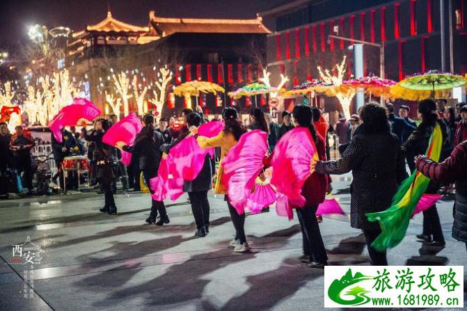 西安有哪些景点 西安有什么特产 西安有哪些景点 西安有什么特产