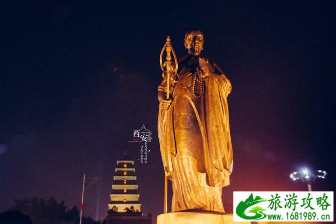 西安有哪些景点 西安有什么特产 西安有哪些景点 西安有什么特产
