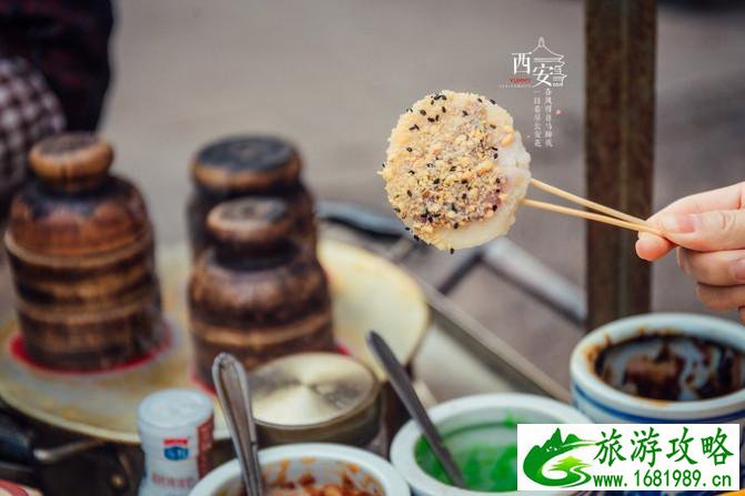 西安有哪些景点 西安有什么特产 西安有哪些景点 西安有什么特产