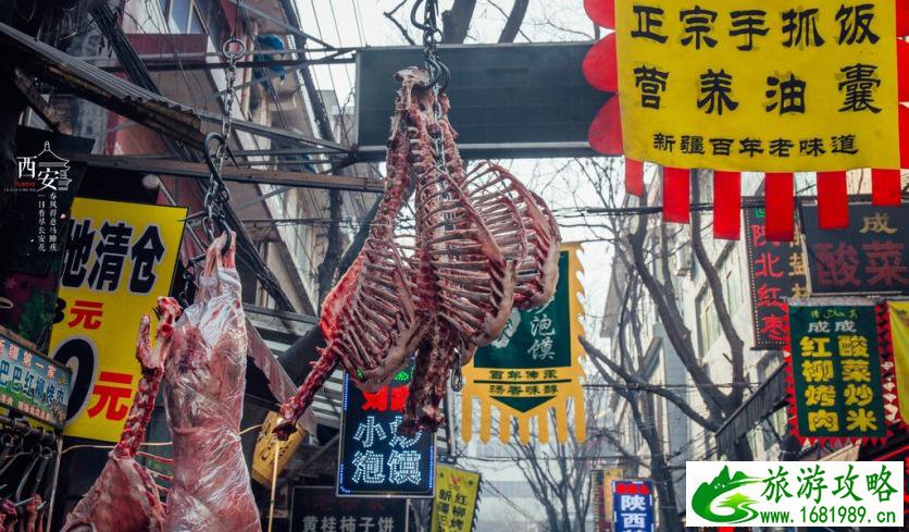 西安有哪些景点 西安有什么特产 西安有哪些景点 西安有什么特产