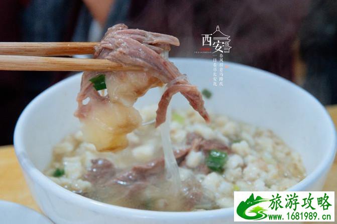 西安有哪些景点 西安有什么特产 西安有哪些景点 西安有什么特产