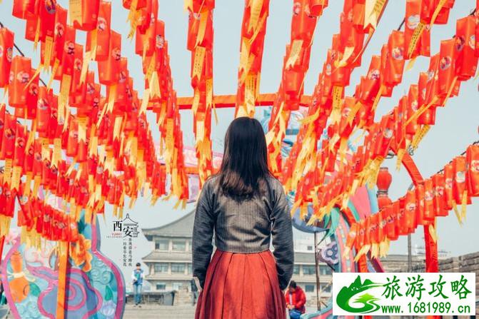 西安有哪些景点 西安有什么特产 西安有哪些景点 西安有什么特产
