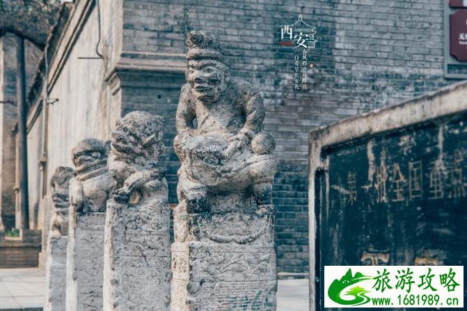 西安有哪些景点 西安有什么特产 西安有哪些景点 西安有什么特产