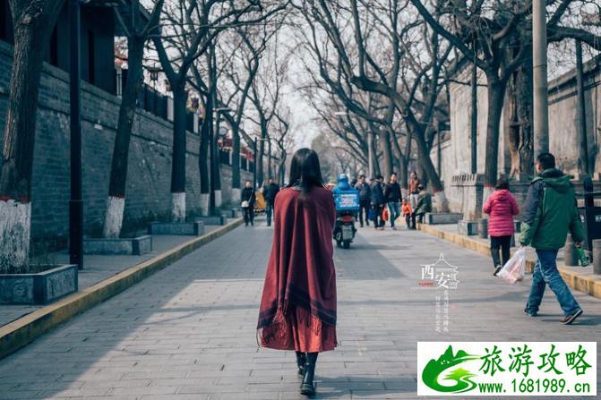 西安有哪些景点 西安有什么特产 西安有哪些景点 西安有什么特产
