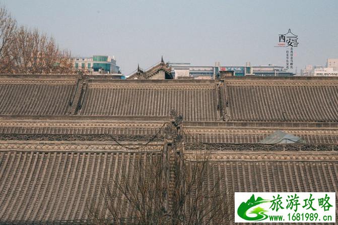 西安有哪些景点 西安有什么特产 西安有哪些景点 西安有什么特产