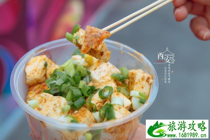 西安有哪些景点 西安有什么特产 西安有哪些景点 西安有什么特产