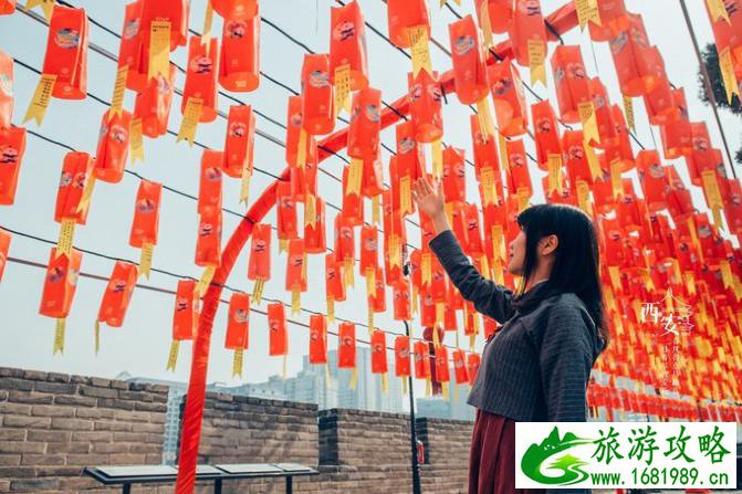 西安有哪些景点 西安有什么特产 西安有哪些景点 西安有什么特产