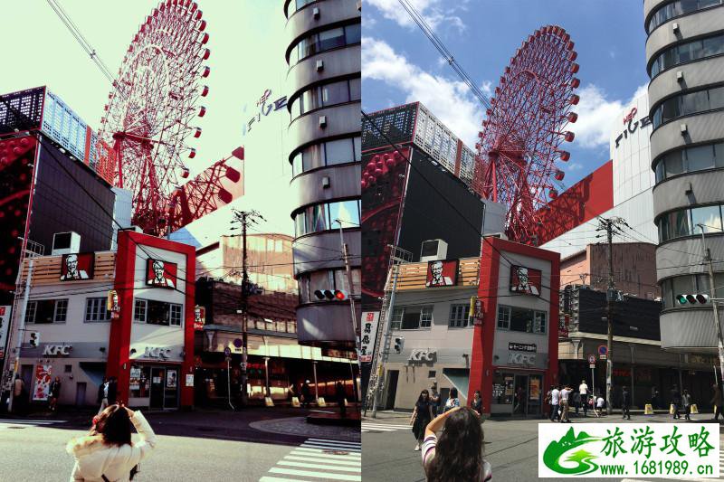 大阪有什么好玩的地方 有什么值得买 大阪有什么好玩的地方 有什么值得买