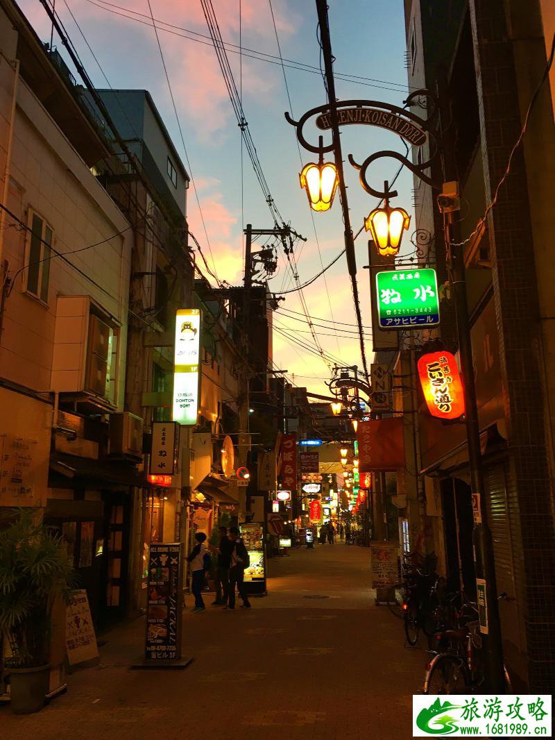 大阪有什么好玩的地方 有什么值得买 大阪有什么好玩的地方 有什么值得买