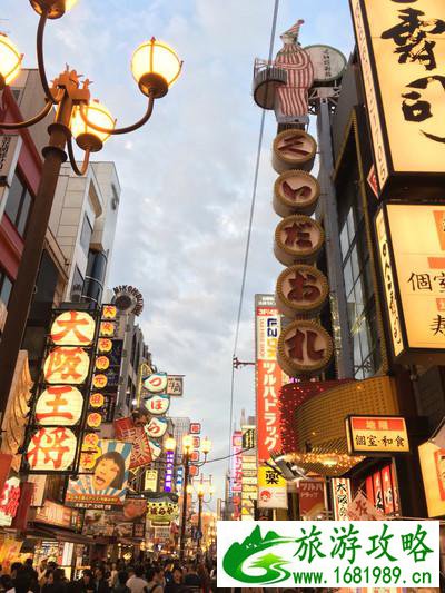 大阪有什么好玩的地方 有什么值得买 大阪有什么好玩的地方 有什么值得买