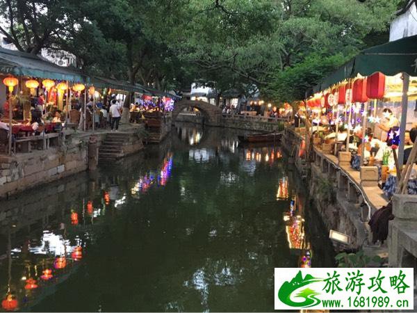 同里古镇好玩吗 同里古镇游记 同里古镇好玩吗 同里古镇游记