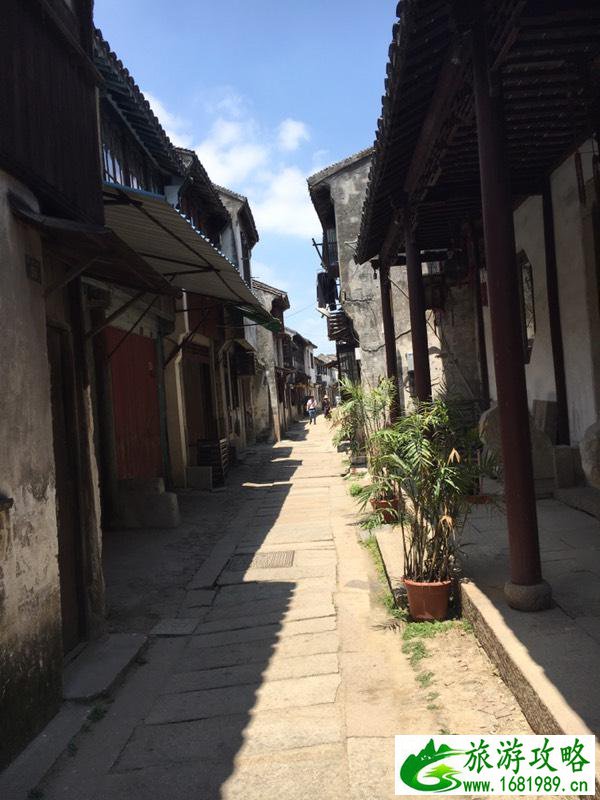 同里古镇好玩吗 同里古镇游记 同里古镇好玩吗 同里古镇游记