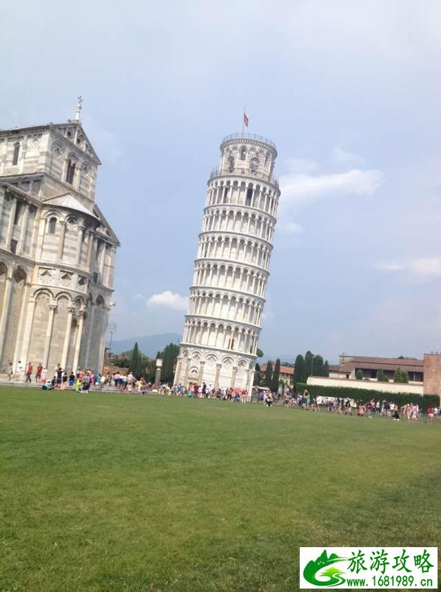 比萨斜塔好玩吗 比萨斜塔需要门票吗 比萨斜塔好玩吗 比萨斜塔需要门票吗