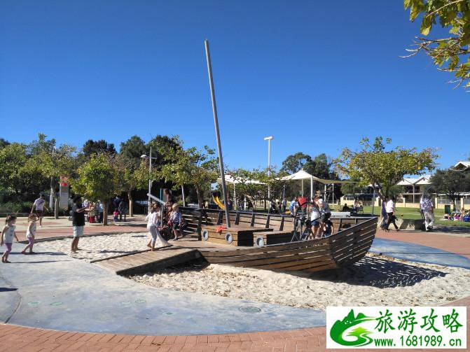 珀斯自由行攻略 好玩吗 珀斯自由行攻略 好玩吗