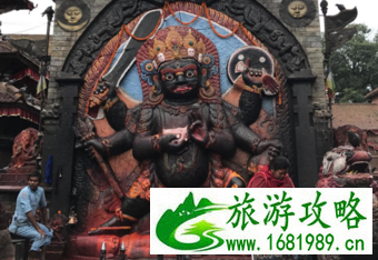 加德满都有什么好玩的  加德满都在哪儿