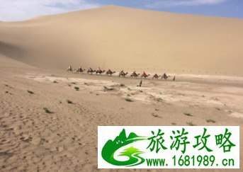 敦煌有哪些必去的景点