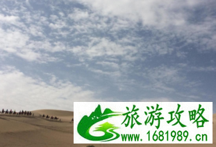 敦煌有哪些必去的景点