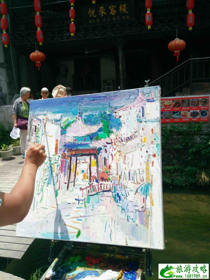婺源最值得去的景点 婺源最值得去的景点