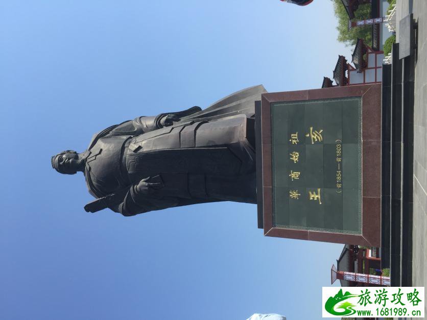 商丘古城好玩吗 商祖祠/阏伯台一日游攻略
