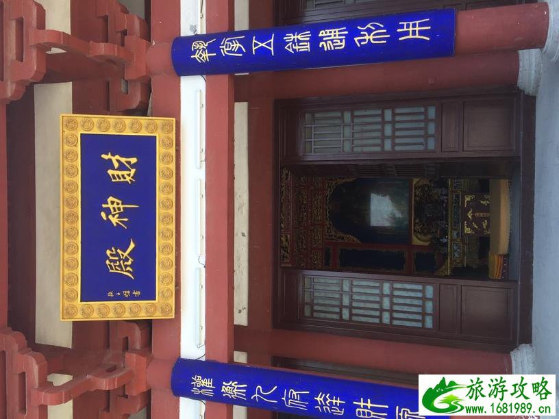 商丘古城好玩吗 商祖祠/阏伯台一日游攻略