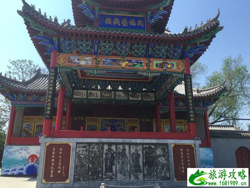 商丘古城好玩吗 商祖祠/阏伯台一日游攻略