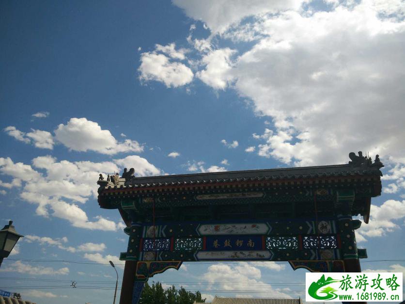 南锣鼓巷有什么好玩的 南锣鼓巷人流量多吗 南锣鼓巷有什么好玩的 南锣鼓巷人流量多吗