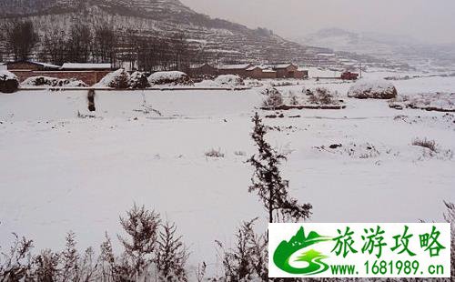 杨家寺尖山寺一日游攻略