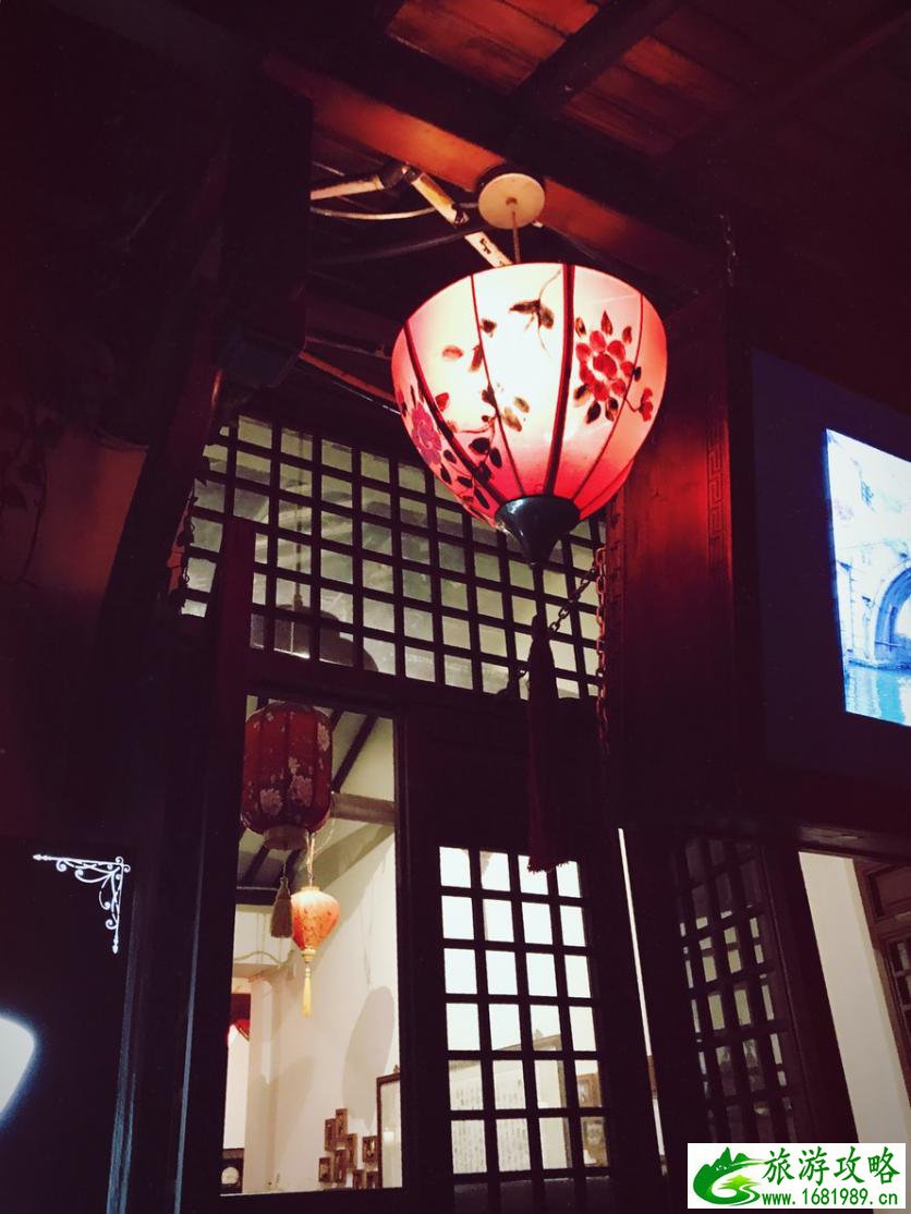 锦溪古镇好玩吗