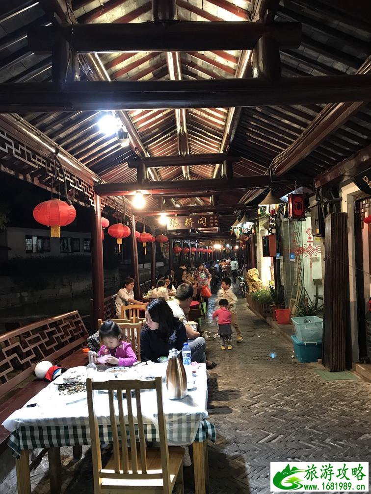 锦溪古镇好玩吗