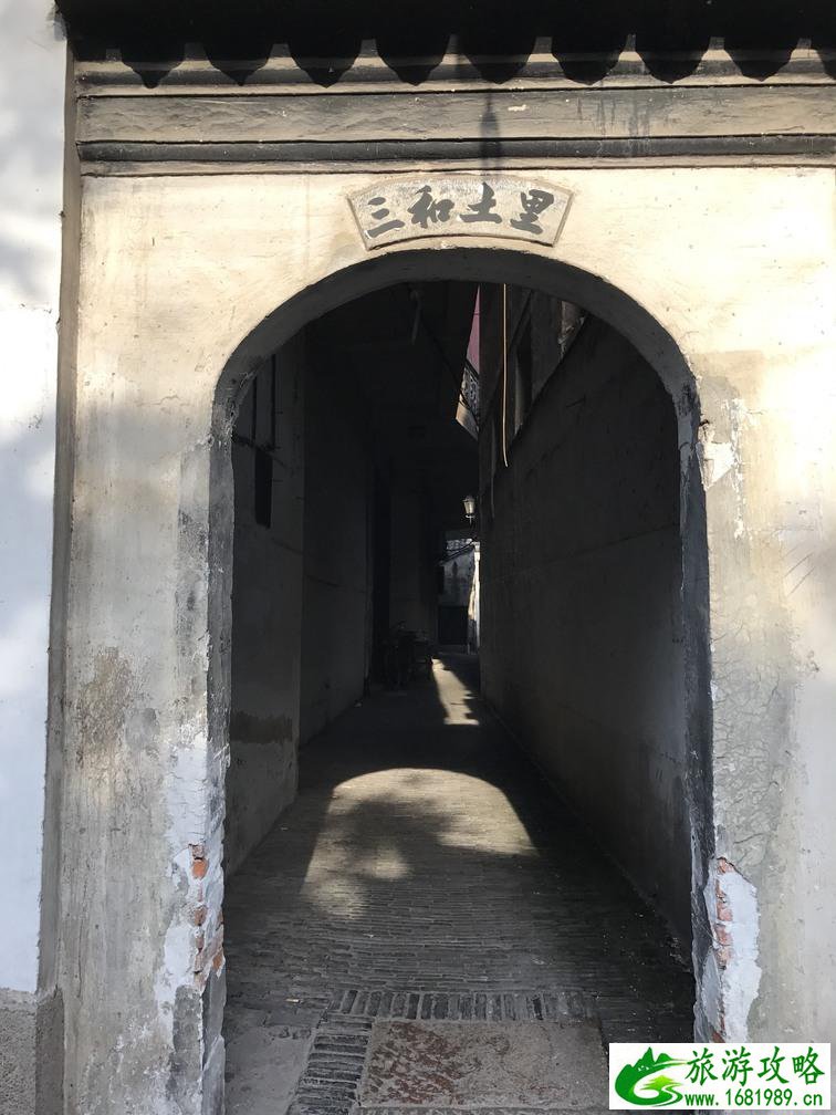锦溪古镇好玩吗