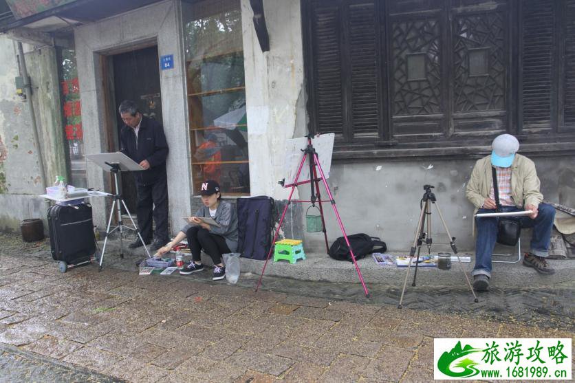 锦溪古镇好玩吗