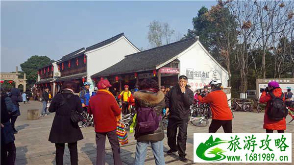 安昌古镇有什么好玩的 安昌古镇有什么好玩的