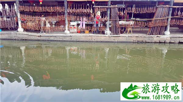 安昌古镇有什么好玩的 安昌古镇有什么好玩的