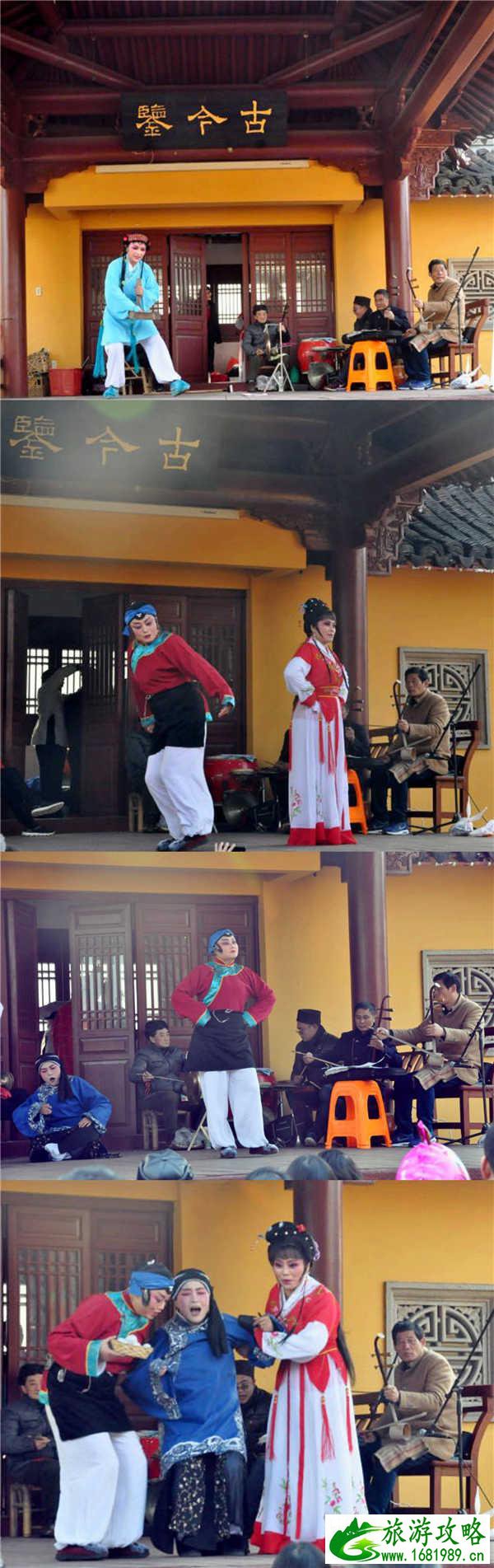 安昌古镇有什么好玩的 安昌古镇有什么好玩的