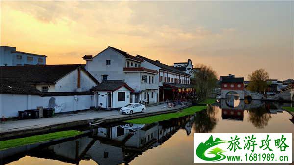 安昌古镇有什么好玩的 安昌古镇有什么好玩的