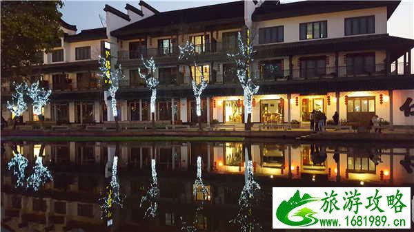 安昌古镇有什么好玩的 安昌古镇有什么好玩的